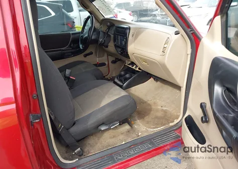 2003 Ford Ranger Xl/Xlt z USA, uszkodzony, nr VIN 1FTYR10D23PB88646